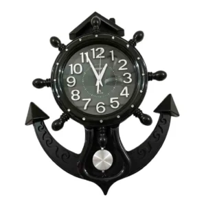 Wall clock #001
